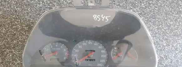 Volvo S40, V40 Speedometer (instrument cluster) 308813197