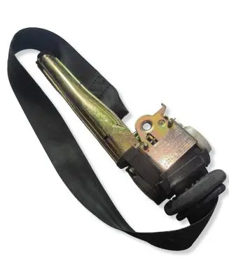 Audi A4 S4 B5 8D Front seatbelt 191857737 542180411