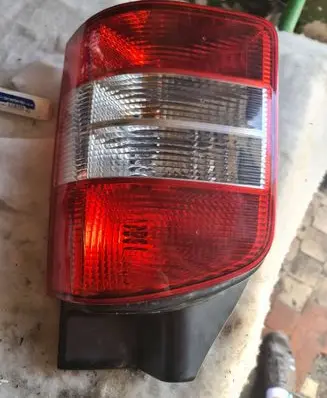 Volkswagen Transporter - Caravelle T5 Tail light bulb cover holder 7H5945258A