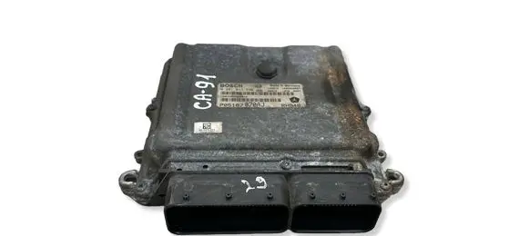 Chrysler Grand Voyager V Engine control unit/module P05187070AJ 0281013530 RH94B