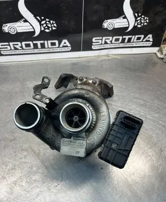 Mercedes-Benz C W203 Turbo A6420901480 GT2056V 7651554