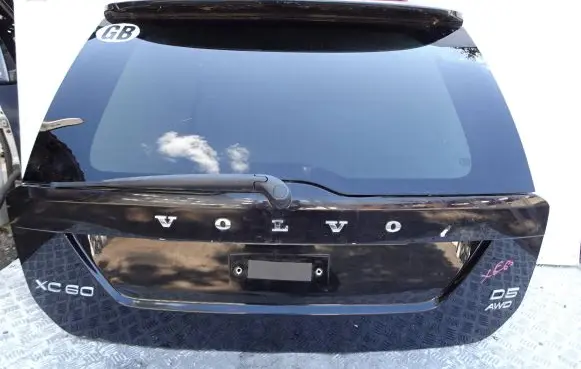 Volvo XC60 Truck tailgate 
