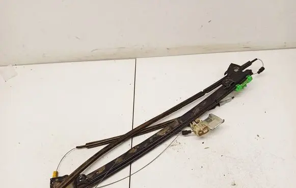 Seat Alhambra (Mk1) Sliding door window regulator with motor 