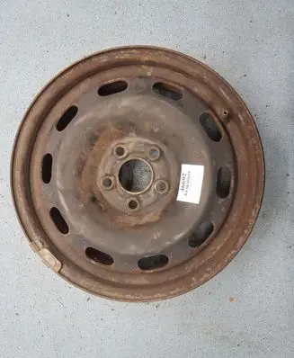 Volkswagen Golf IV R18 forged rim 5X100