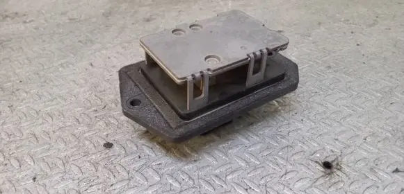 Toyota Verso Heater blower motor/fan resistor
