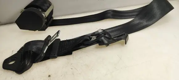 Peugeot 308 Rear seatbelt 96814182XX 13102008