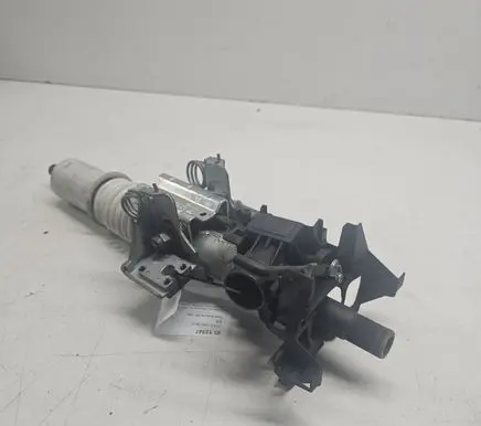 Opel Zafira A Steering wheel axle 09228681