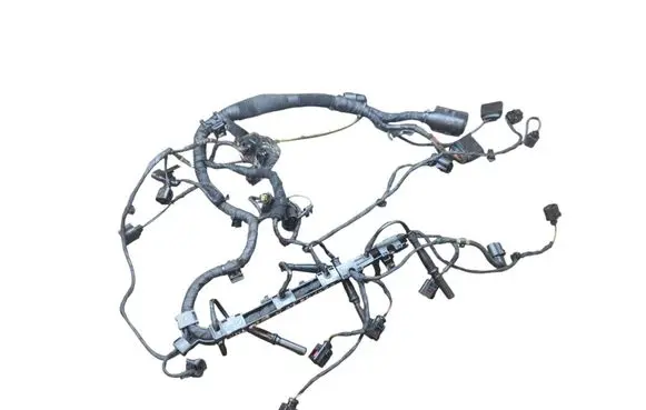 Volkswagen Crafter Engine installation wiring loom 03L971824D 2E0971078G