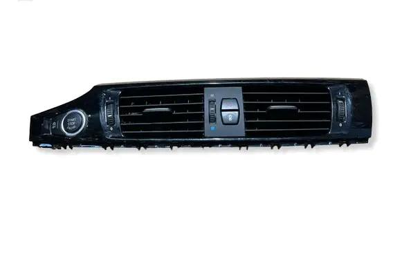 BMW X3 F25 Dashboard side air vent grill/cover trim 17238711