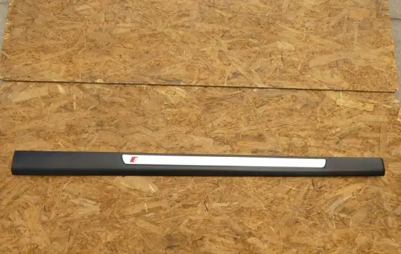 Audi A6 S6 C6 4F Front sill trim cover 4F0853374E