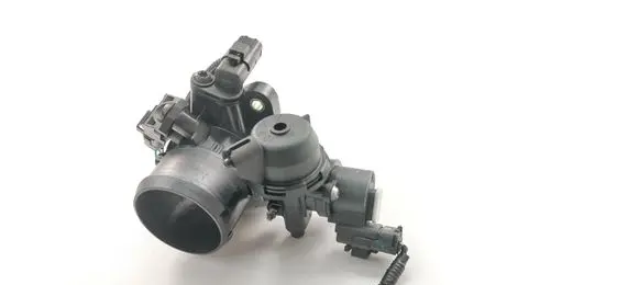 Throttle valve