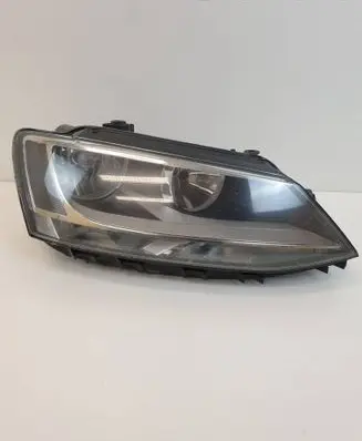 Volkswagen Jetta VI Headlight/headlamp 5C7941006A 1EL01039502