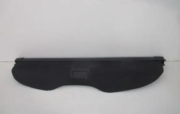 Parcel shelf load cover