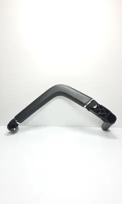 Porsche Cayenne (92A) Front door interior handle trim 7P5867162