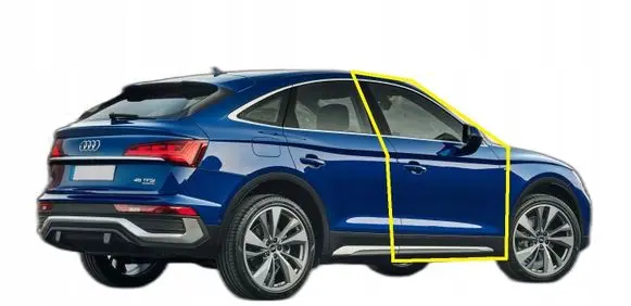 Audi Q5 SQ5 Rear door