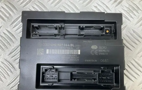Comfort/convenience module