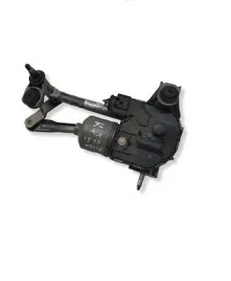 Seat Altea Front wiper linkage and motor 1397220654 1409778882