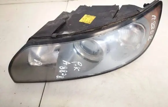 Volvo V50 Headlight/headlamp 30698891 0301198603 306988910301198603