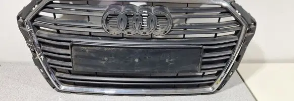 Audi A3 S3 8V Front bumper upper radiator grill 4H0853651
