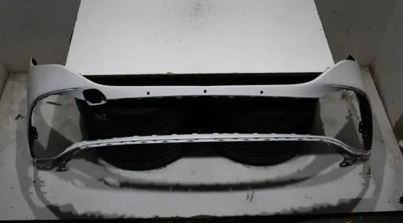 Mercedes-Benz EQB Front bumper
