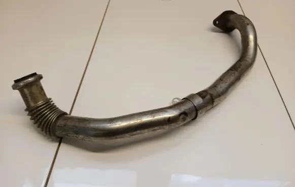 Ford C-MAX I EGR valve line/pipe/hose 9652264880