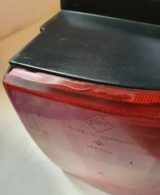 Volkswagen PASSAT B4 Rear/tail lights 3A9945112