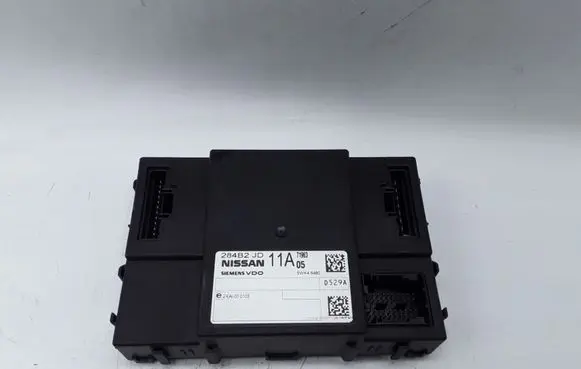 Nissan X-Trail T31 Comfort/convenience module 284B2JD11A 5WK46480
