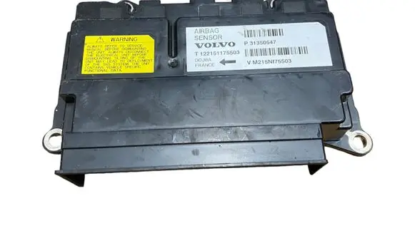 Volvo V40 Airbag control unit/module P31350547 T122151175503