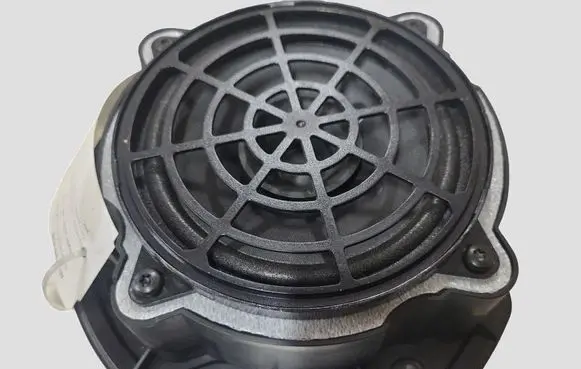 Peugeot 3008 I Rear door speaker 9659680280
