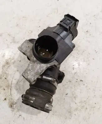 Volvo C30 Throttle valve 9655971880