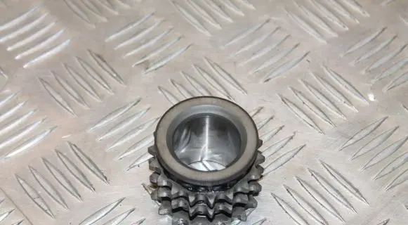 Mercedes-Benz CLK A209 C209 Crankshaft pulley A6110500403