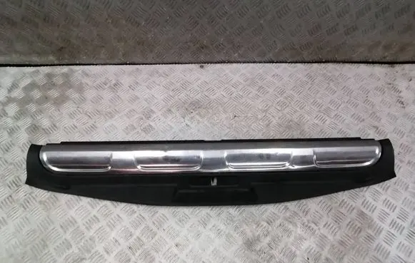 Peugeot 508 RXH Trunk/boot sill cover protection 9673338777 607A0