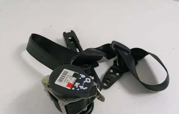Audi Q7 4L Front seatbelt 606727200