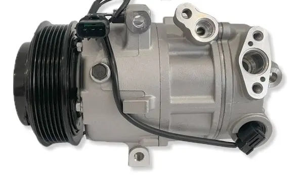 Hyundai Tucson TL Air conditioning (A/C) compressor (pump) CA500NFJCA03 ACP1665000P 8623406