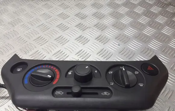Chevrolet Aveo Interior fan control switch 