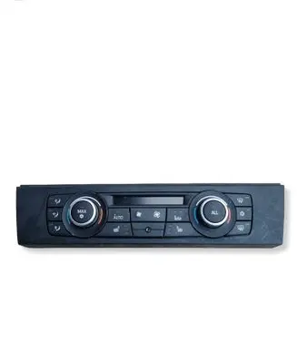 BMW 3 E90 E91 Climate control unit 9224544 090131515 A2C53388935