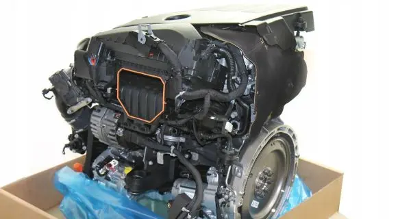 Mercedes-Benz GLS X167 Engine 264920