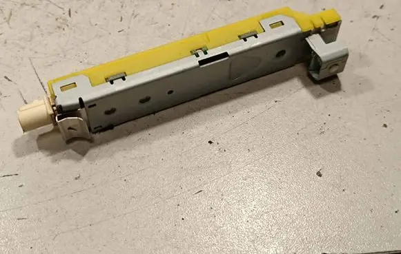 Audi Q7 4M Aerial antenna amplifier 4M0035225 52510052 AU736