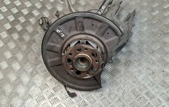Mercedes-Benz GLK (X204) Rear wheel hub spindle/knuckle A2123502108 A2043521488 A2044201785