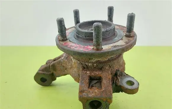 Dodge Caliber Front wheel hub spindle knuckle
