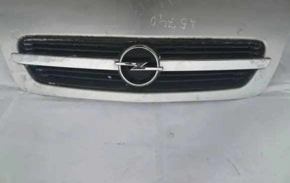 Opel Meriva A Front grill pilka