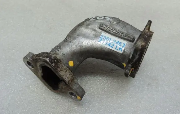 Renault Trafic III (X82) EGR valve line/pipe/hose 147262238R 95517991