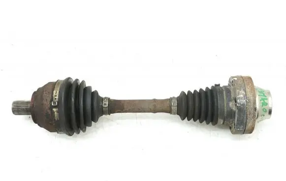 Front driveshaft