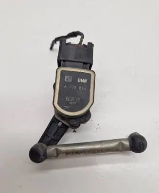 BMW X5 E70 Headlight/headlamp level sensor 6778814