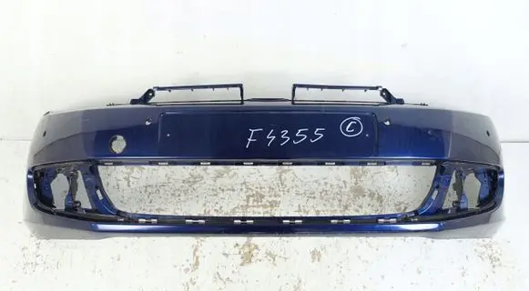 Volkswagen Golf VI Front bumper 5K0807221