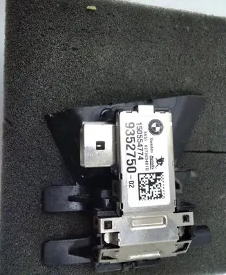 Windshield/windscreen camera