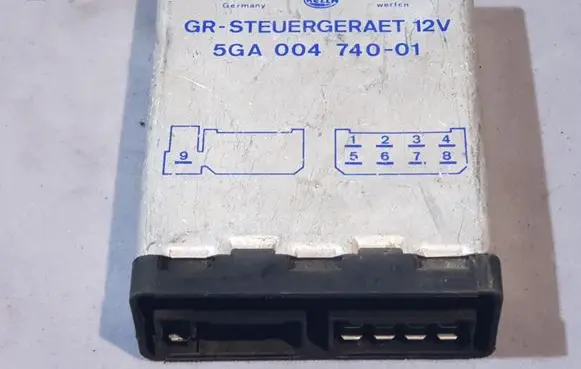 Renault Safrane Cruise control unit/module 5GA00474001