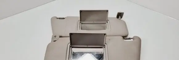 Mercedes-Benz A W168 Sun visor