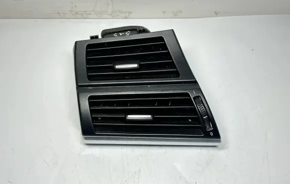 BMW X5 E70 Dashboard side air vent grill/cover trim 9227767 64229227767