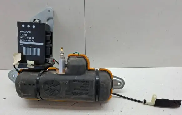 Tailgate/trunk control unit/module